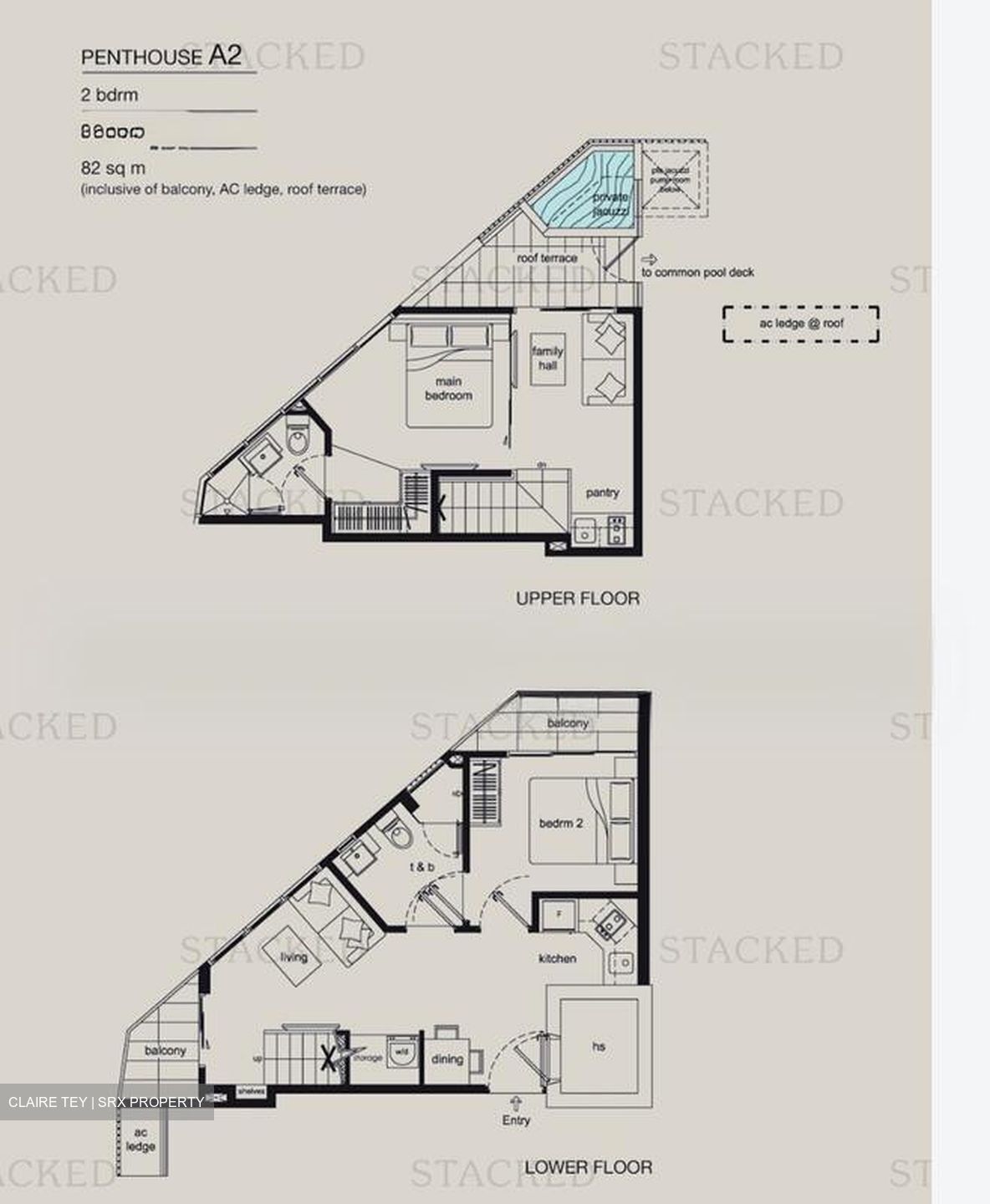 Smart Suites (D14), Apartment #599255621